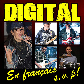 Digital en Français s.v.p!