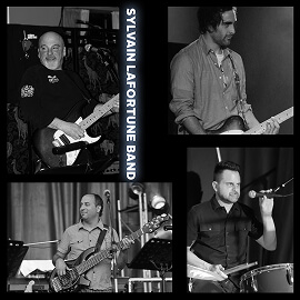 Sylvain Lafortune formule Band