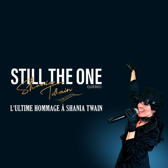 Hommage Shania Twain
